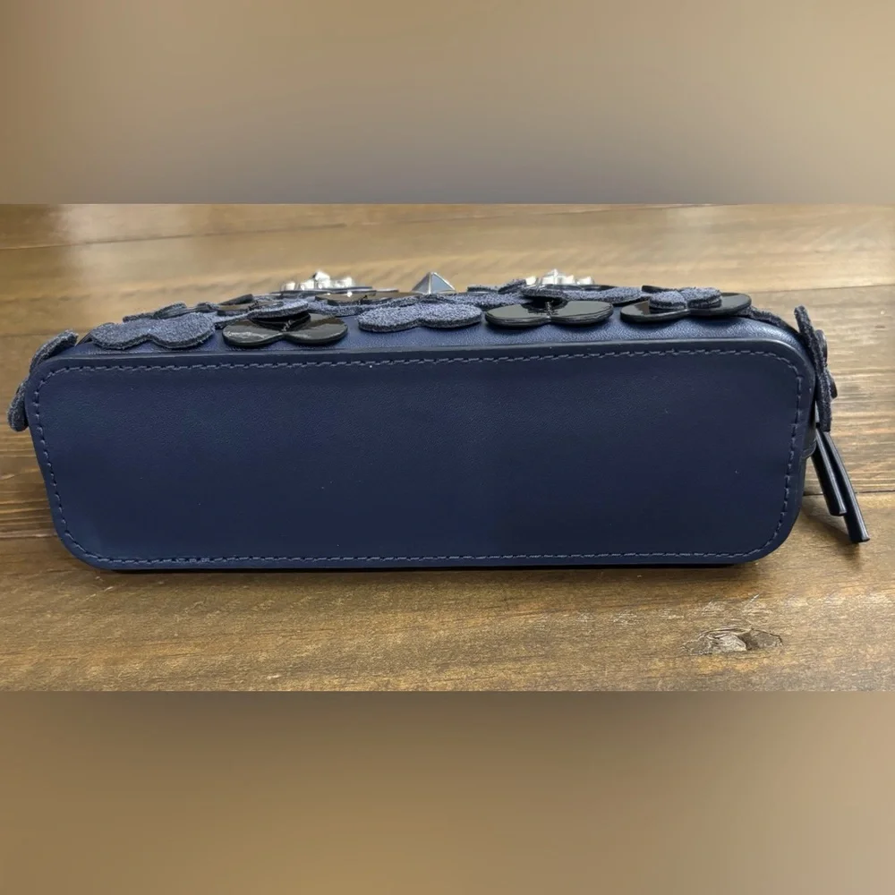 Kate Spade New York Zibbi Medium Dome Owl Cosmetic Bag